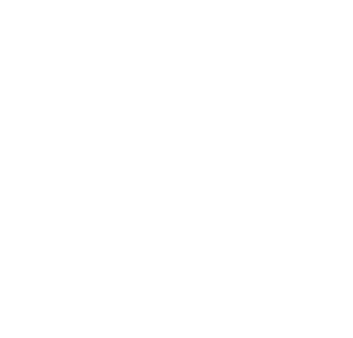 EINZELNE MODULE Sounddesign, Archivierung der Daten, nach vorhandenem Konzept, Text und Slogans TEXT VOR MELDEN individueller Text oder MUSIC ON HOLD Warteschleife oder NACHTANSAGE Anrufbeantworter BASISPAKET 2 MODULE Sounddesign, Archivierung der Daten, nach vorhandenem Konzept, Text und Slogans TEXT VOR MELDEN individueller Text und MUSIC ON HOLD Warteschleife wahlweise Text vor Melden & Nachtansage oder Music on Hold & Nachtansage KOMPLETTPAKET 3 MODULE Sounddesign, Archivierung der Daten, nach vorhandenem Konzept, Text und Slogans TEXT VOR MELDEN individueller Text und MUSIC ON HOLD Warteschleife und NACHTANSAGE Anrufbeantworter 